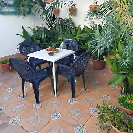 Alojamiento Rural Los Barrosos Coripe Extérieur photo