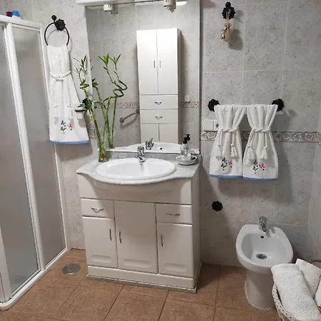 Alojamiento Rural Los Barrosos Coripe Extérieur photo