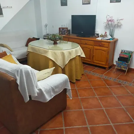 Alojamiento Rural Los Barrosos Coripe Extérieur photo