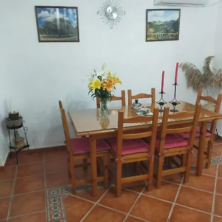 Alojamiento Rural Los Barrosos Coripe Extérieur photo