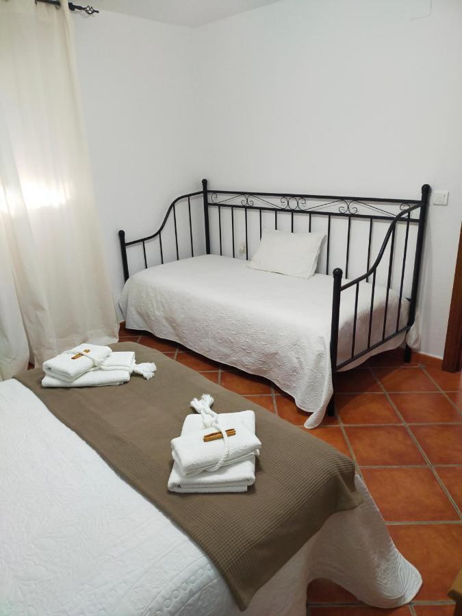 Apartment Rural Barrosos *