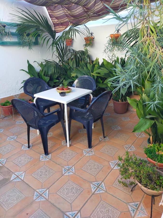 Rural Barrosos Apartment Coripe