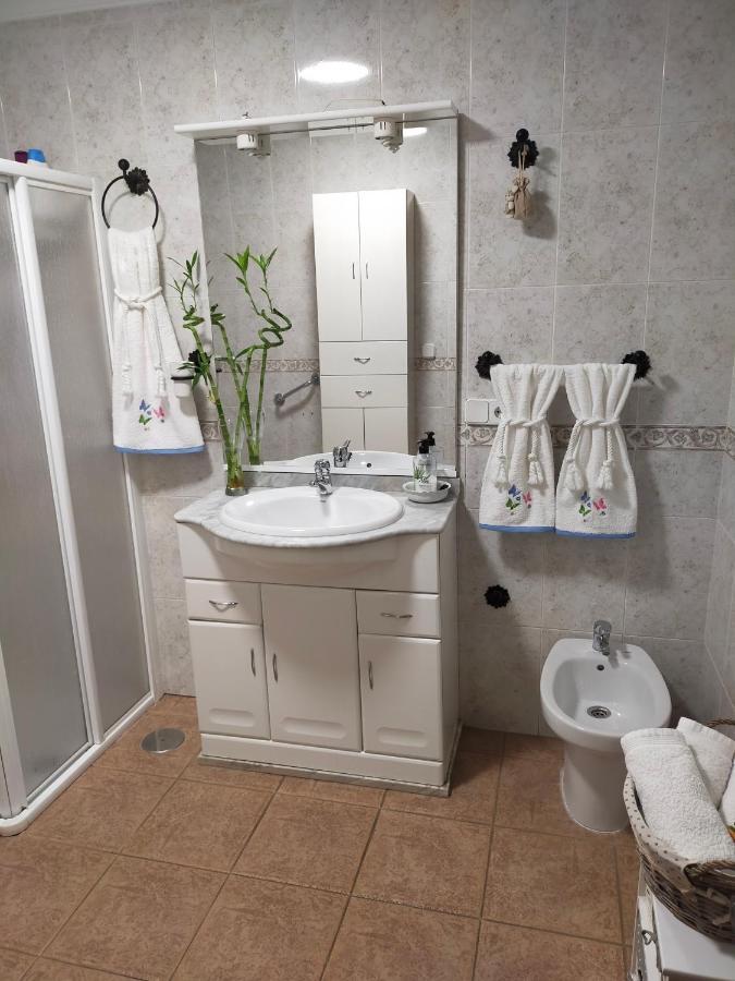 Apartment Rural Barrosos *
