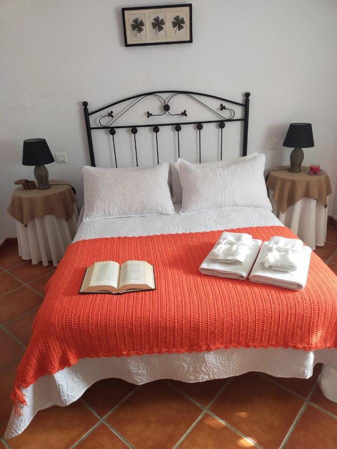 Apartment Rural Barrosos *