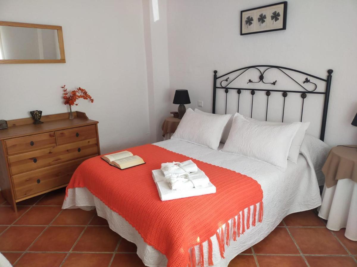 Apartment Rural Barrosos Coripe